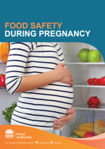 Where do healthy eating habits sit on your pregnancy to do list? -