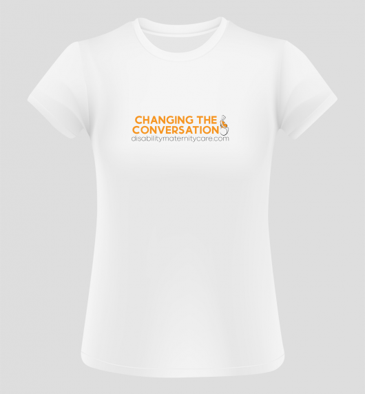 Changing the Conversation Women's Tee -